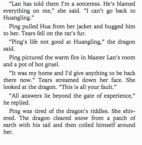 ping dragon keeper